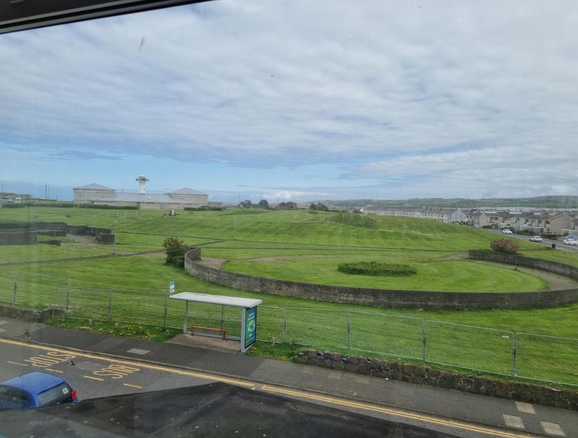 5 West Beach - Portrush By The Sea ภายนอก รูปภาพ