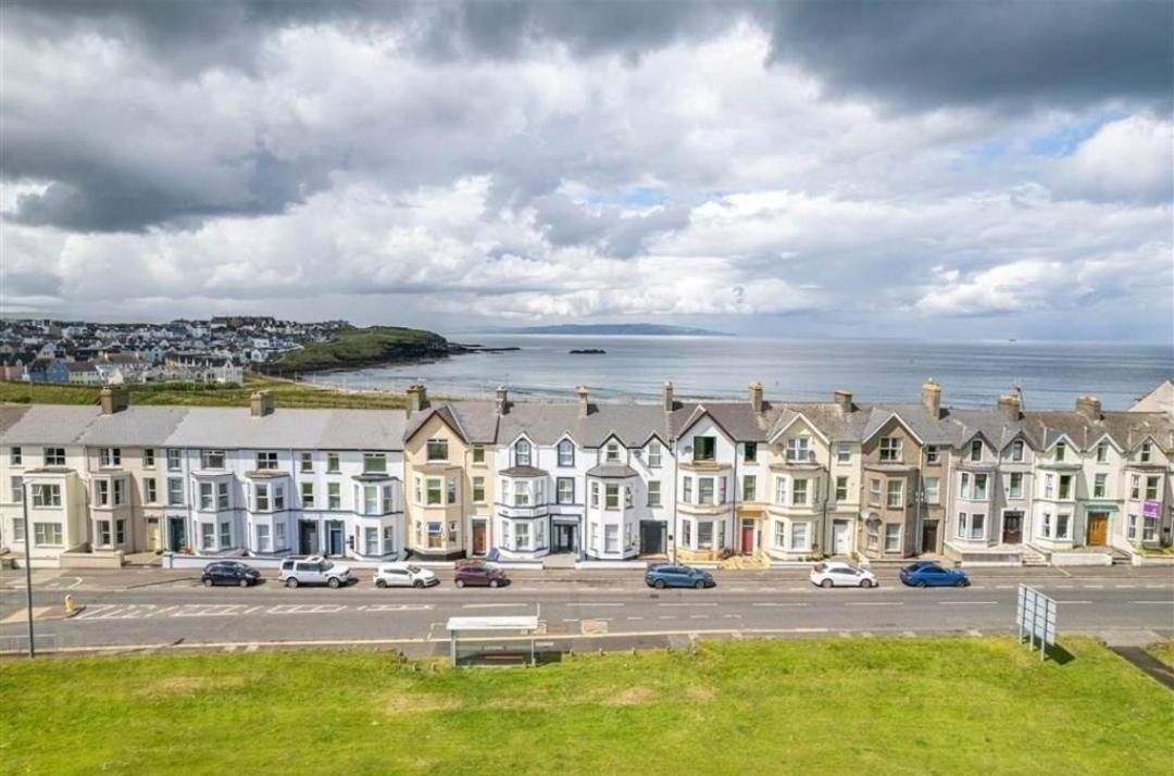 5 West Beach - Portrush By The Sea ภายนอก รูปภาพ