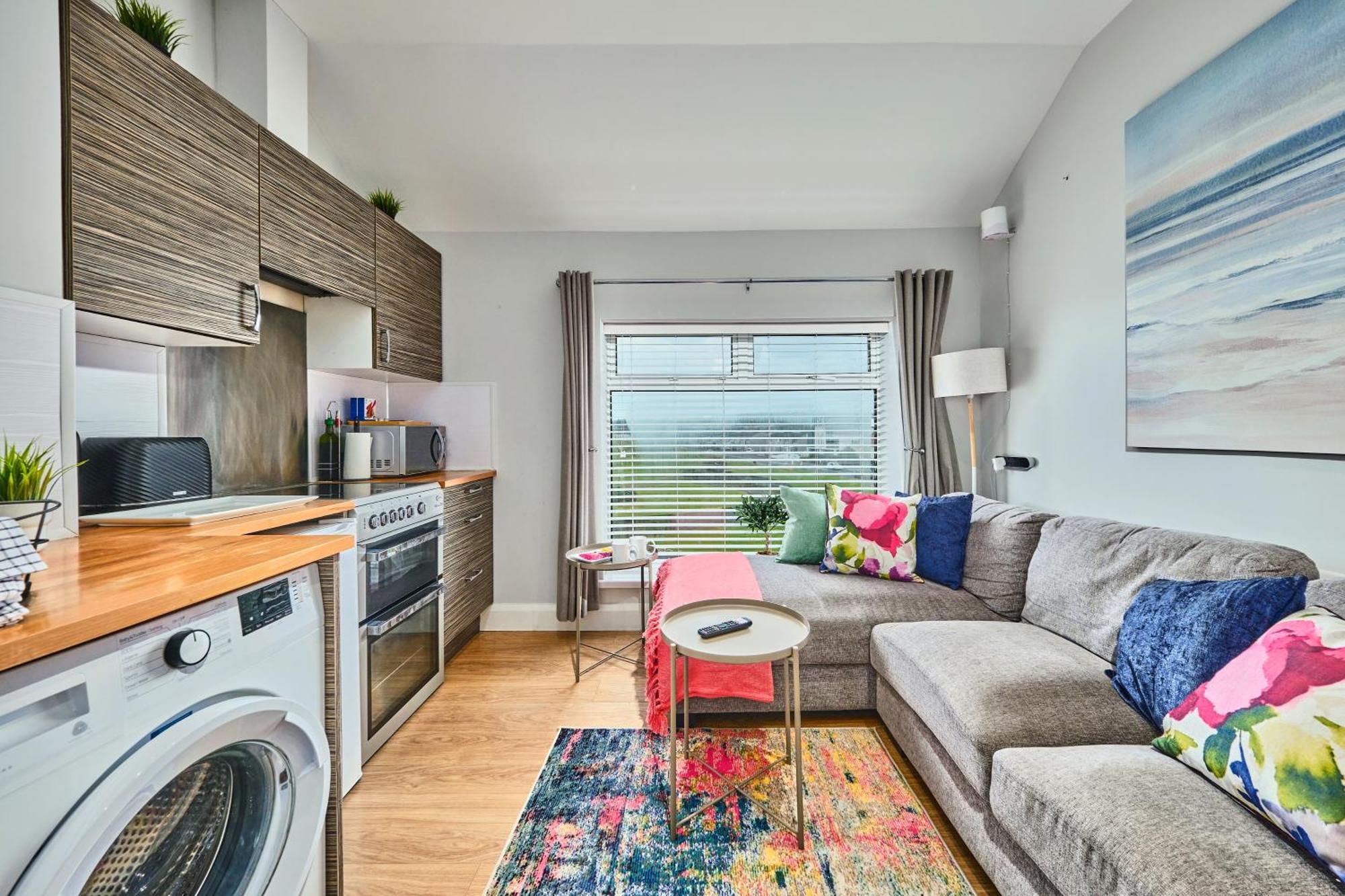 5 West Beach - Portrush By The Sea ภายนอก รูปภาพ