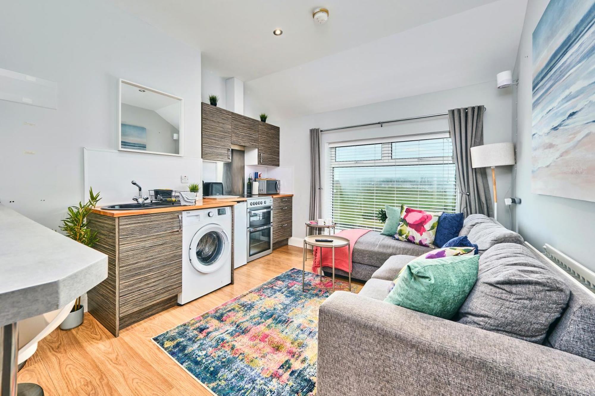 5 West Beach - Portrush By The Sea ภายนอก รูปภาพ
